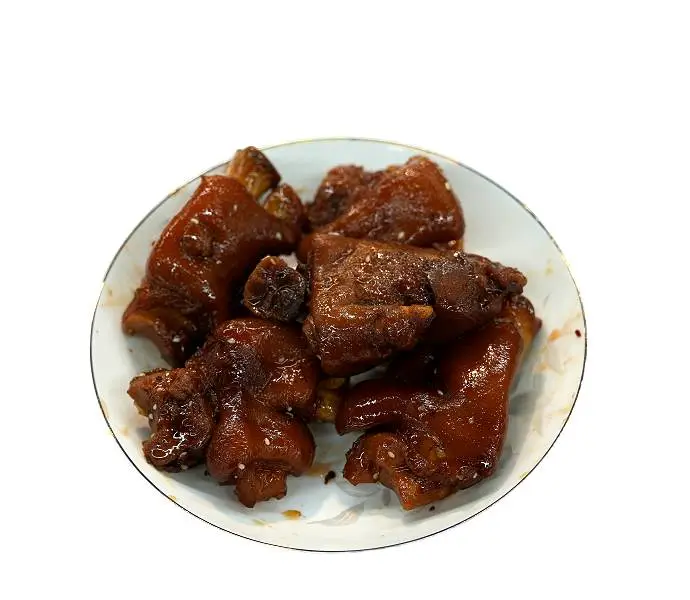 红烧猪蹄   450g-500g/份
