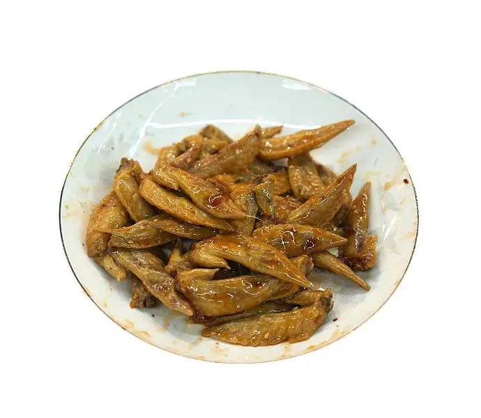 卤翅尖    350g/份