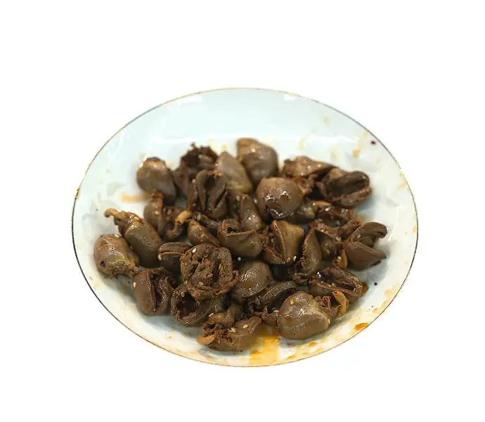 卤鸭心   350g/份