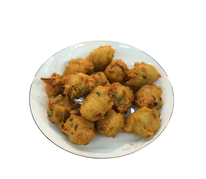 炸素丸子    450g-500g/份