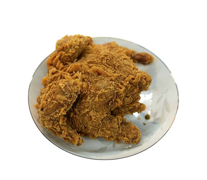 炸鸡整只    450g-500g/只