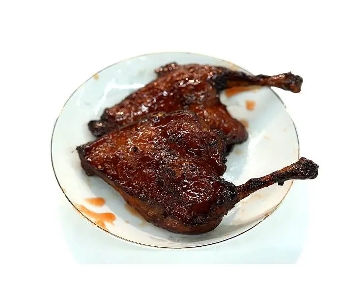 酱鸭腿   2个