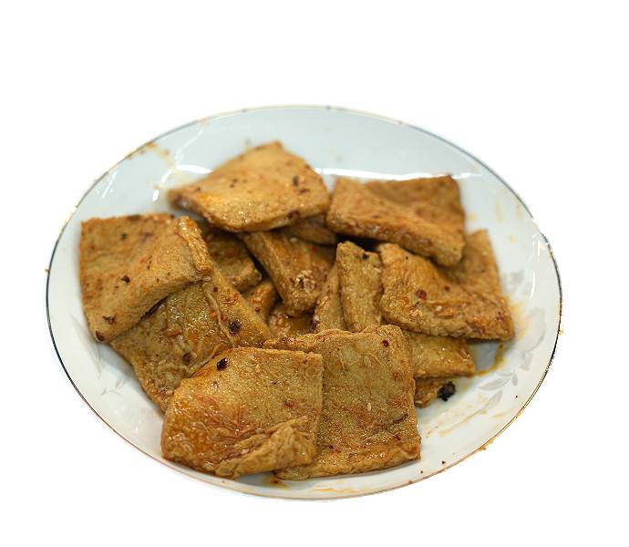 卤煮千叶豆腐   450g-500g/份