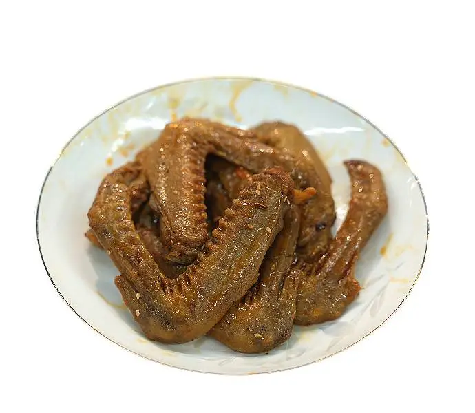 卤二节翅   450g-500g/份