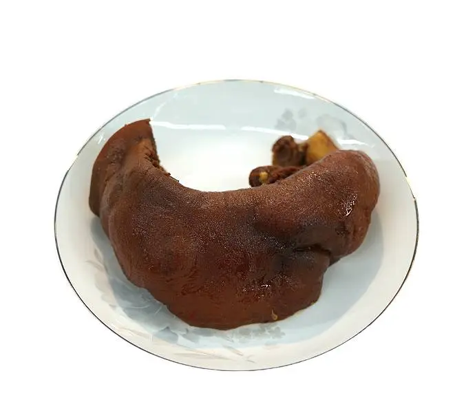 五香猪头肉   350g/份