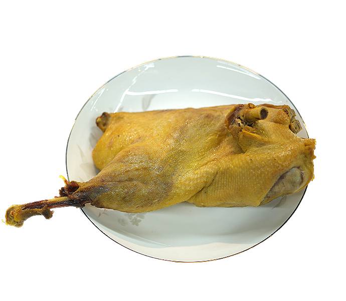 盐水板鸭   400g-450g/半只