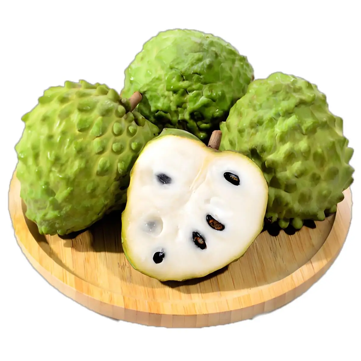 新鲜释迦果450g-500g/个  【称重补差价】