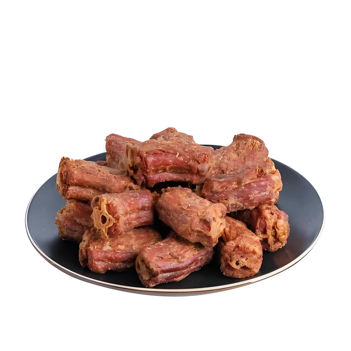 椒盐鸭脖  3根一份