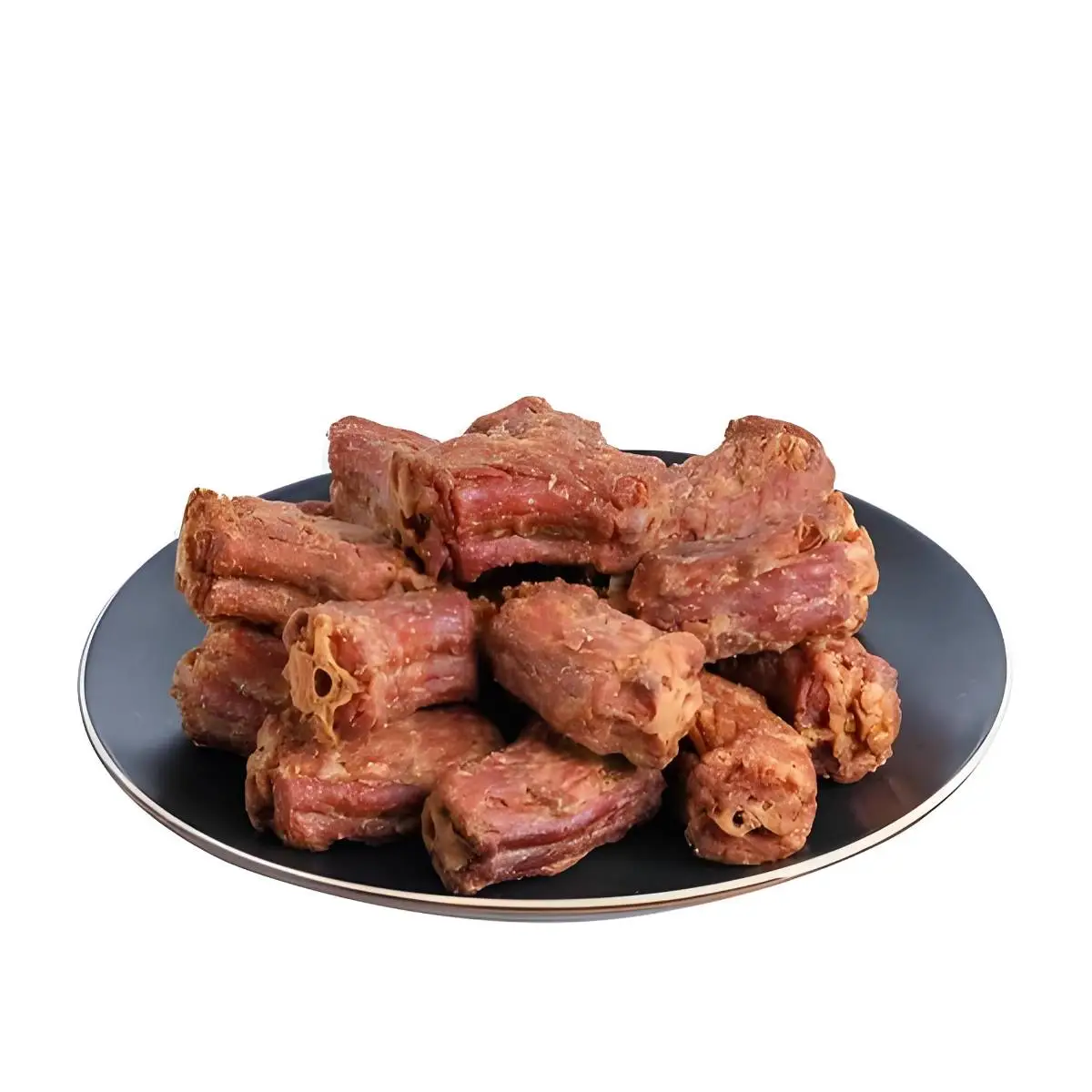 椒盐鸭脖  3根一份