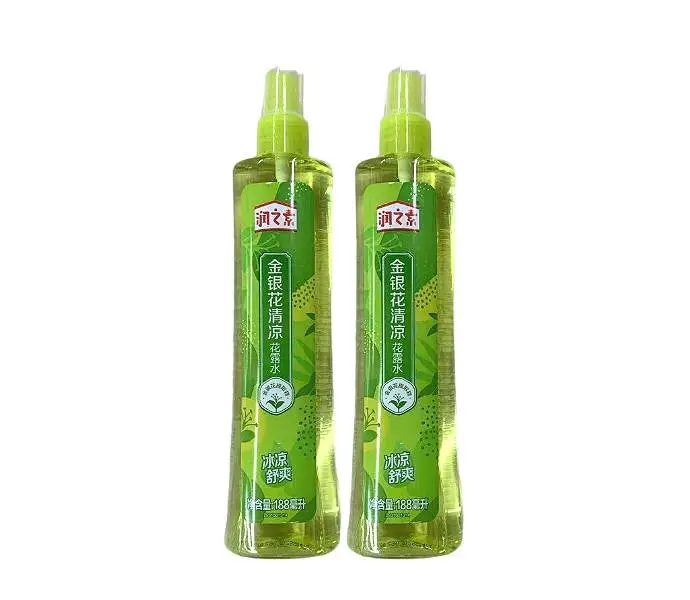 润之素金银花清凉花露水188ml/瓶