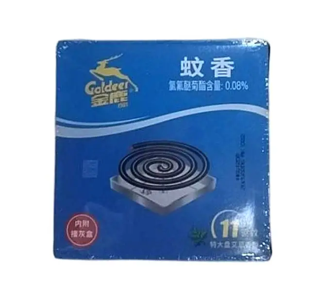 金鹿A108单盘蚊香 1/盒