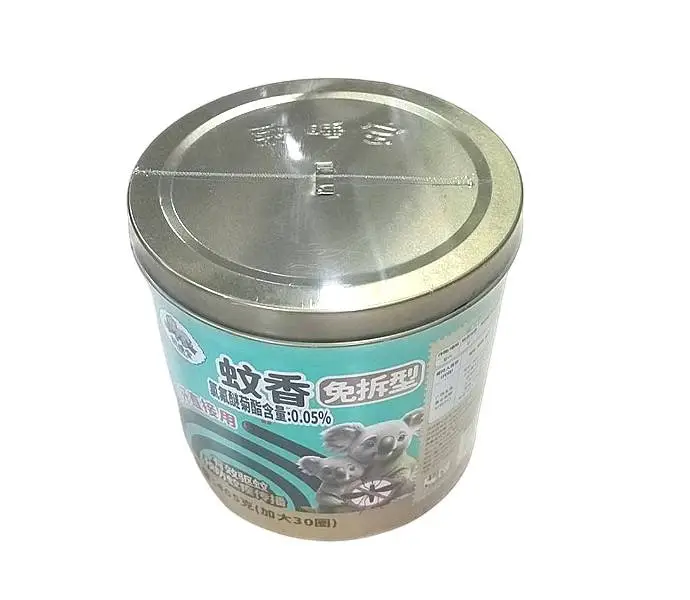 （L）熟睡宝免拆蚊香30单圈 1/盒