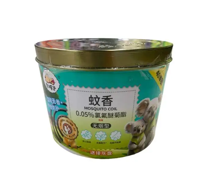 （L）熟睡宝无烟型蚊香优惠装20双盘 1/盒