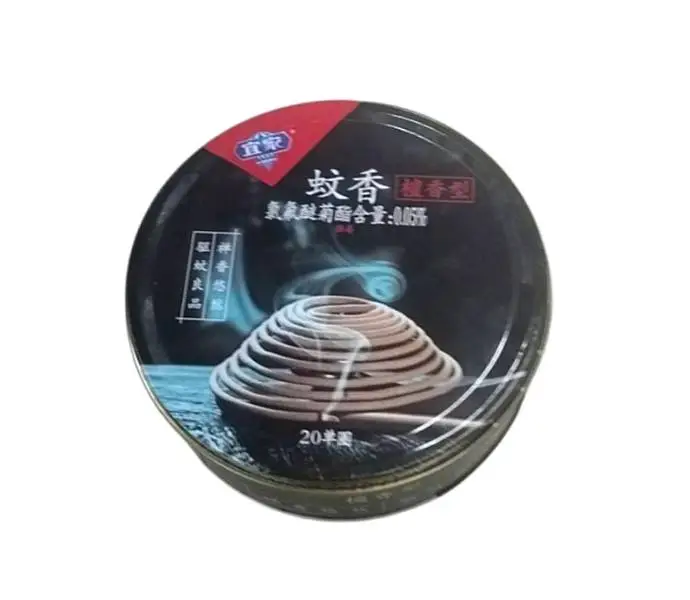 （L）宜家驱蚊檀香10双盘 1/盒