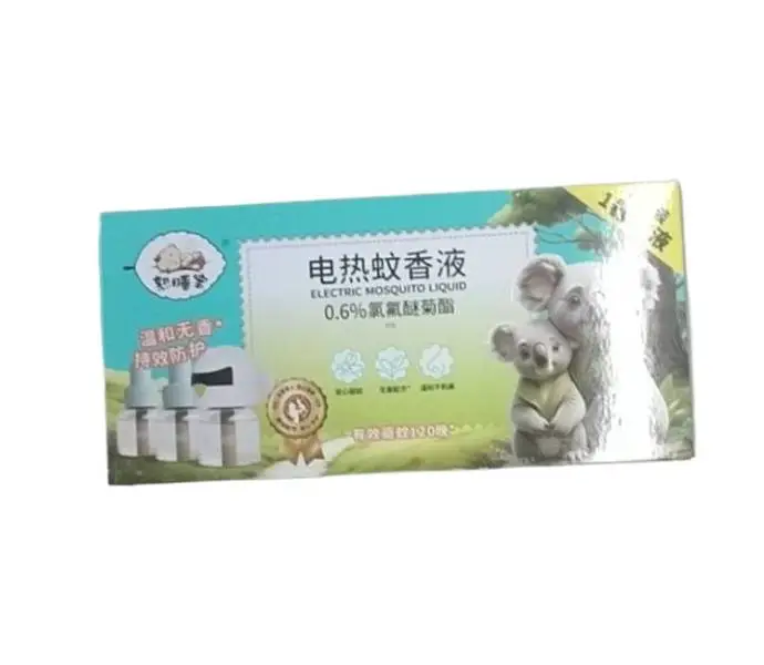 （L）熟睡宝电热蚊香液套装1+3 1/盒