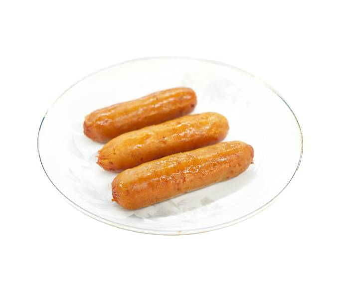 香卤香肠3根