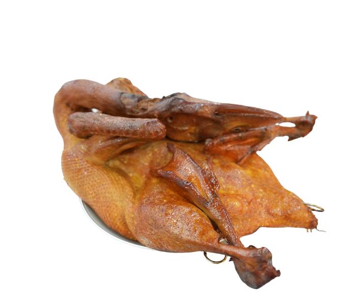 熏鸭   450g-500g/份