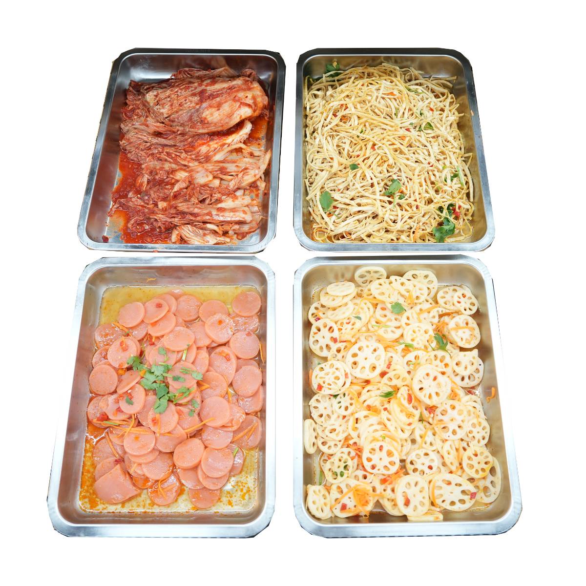 素菜凉拌菜 混搭450g-500g/份