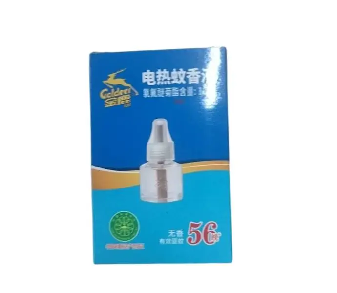 C141金鹿无香蚊香液 1/盒