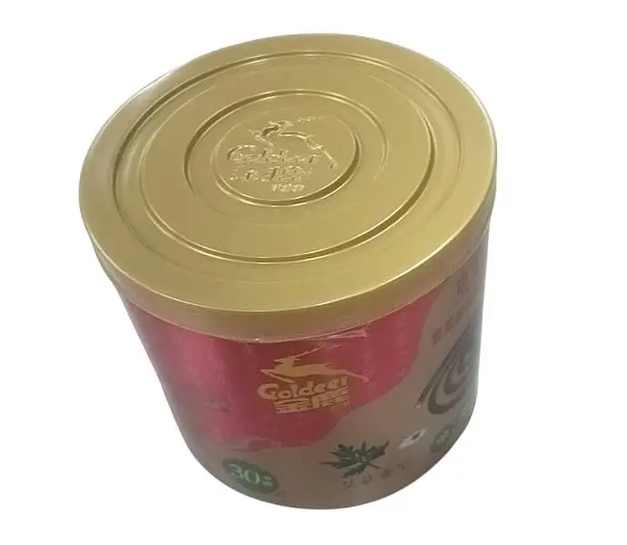 A151金鹿免拆微烟桶装蚊香 1/瓶