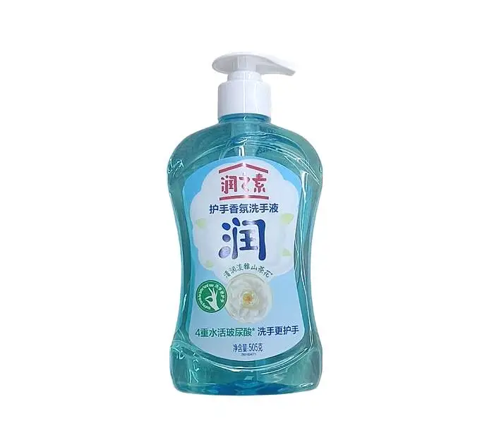 润之素护手香氛洗手液505克*24瓶505g