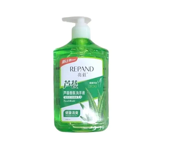 亮莊珍珠水润洗手液(芦荟保湿滋润)500g 1/瓶