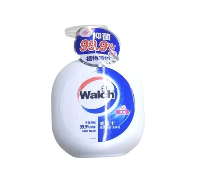 (L)威露士健康抑菌洗手液玫瑰480ml 1/瓶