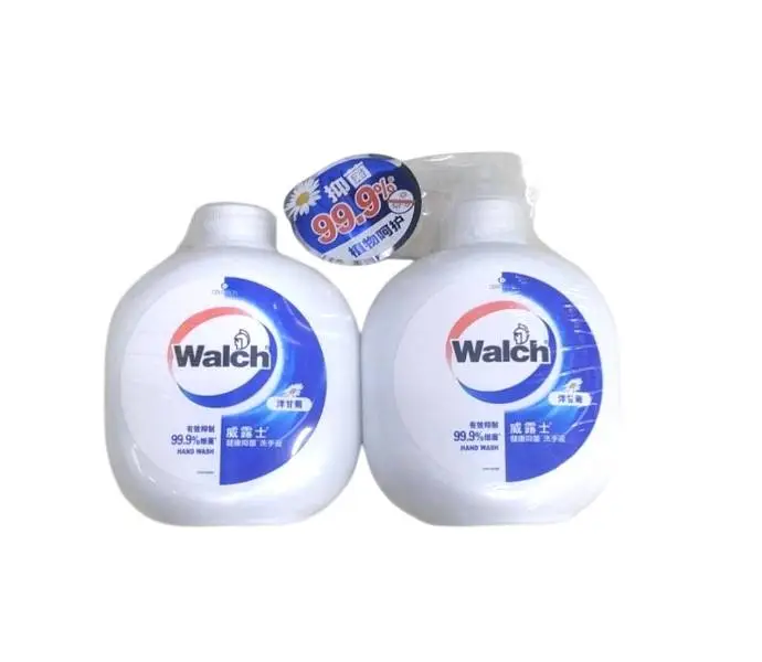 (L)威露士健康抑菌洗手液洋甘菊480ml+480ml 1/套