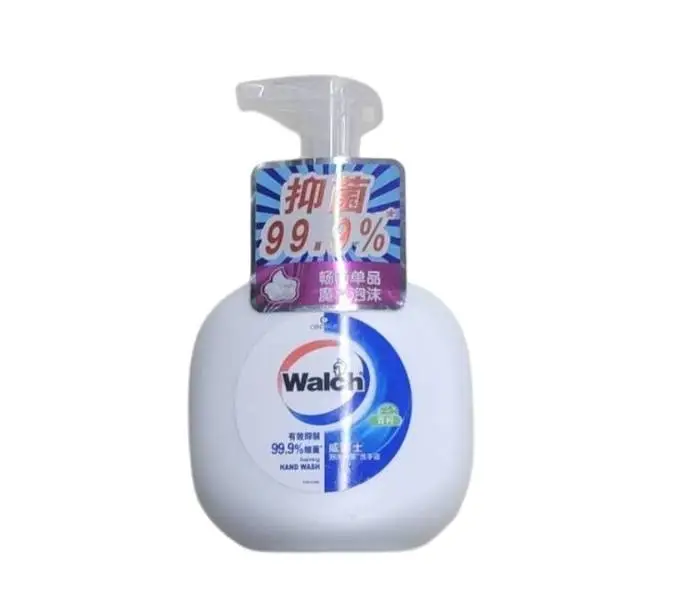 (L)威露士泡沫抑菌洗手液青柠WFQ2-9280ml 1/瓶