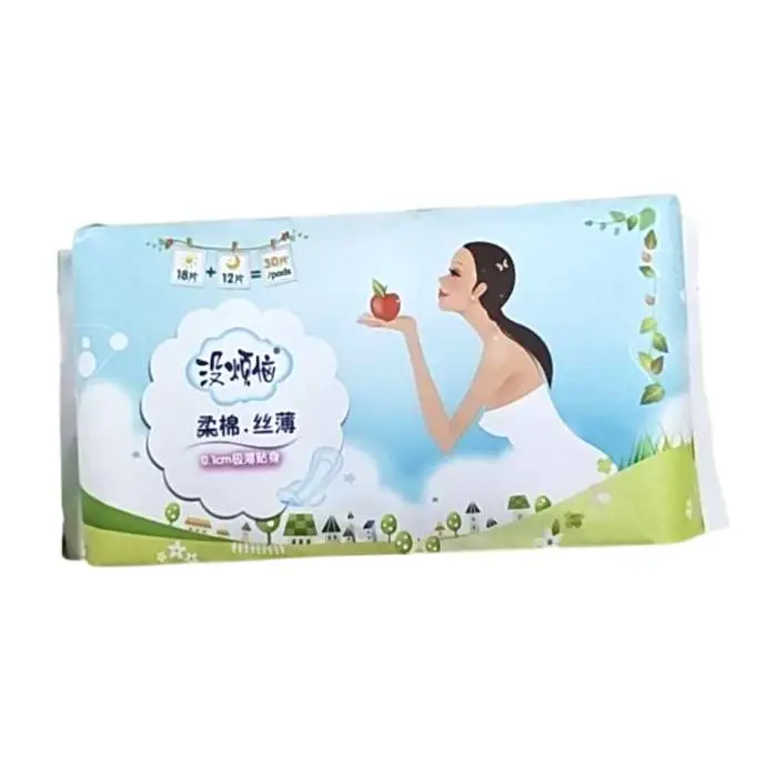 超薄全棉30片装30片 1/包