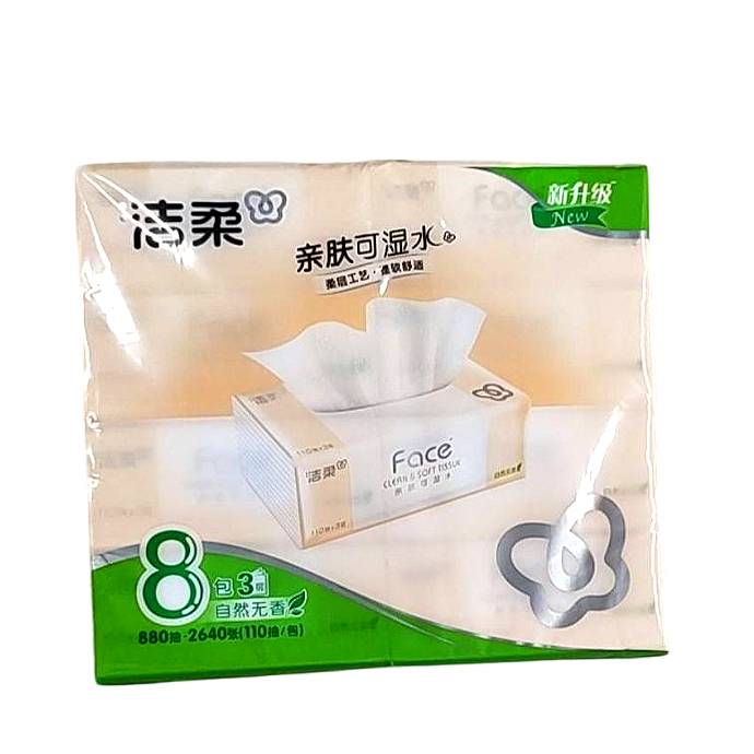 PR121洁柔粉系列110抽8包8包 1/提
