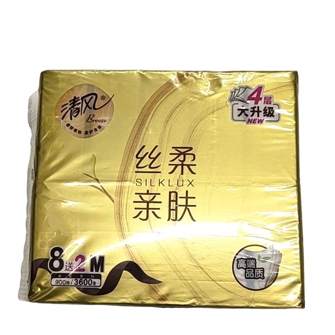 清风金装8包装抽纸 1/提