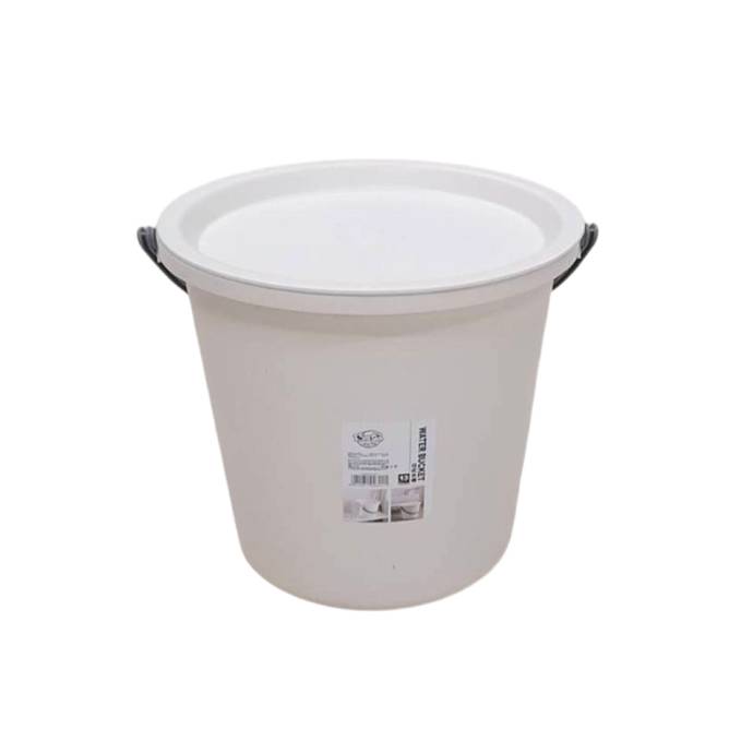 巧又好日式（带盖）水桶 13L 03220322 1/个