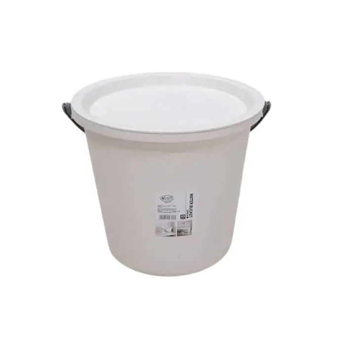 巧又好日式(带盖)水桶 13L 03220322 1/个
