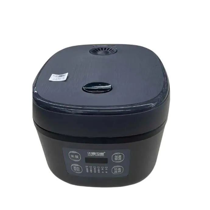 双喜4.0L智能方煲（珍帅升级版）DF-040LDFR01-X（黑）/4L/900W 1/台