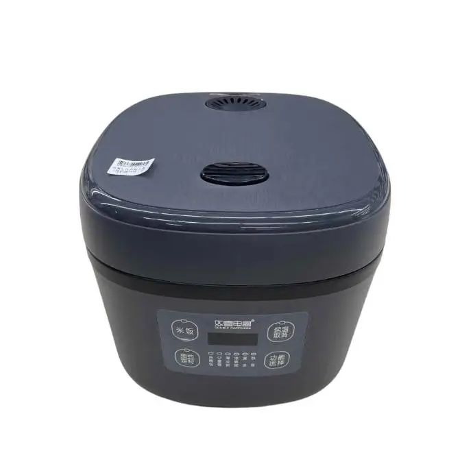 双喜4.7L智能方煲（珍帅升级版）DF-047LDFR01-X（黑）/4.7L/900W 1/台
