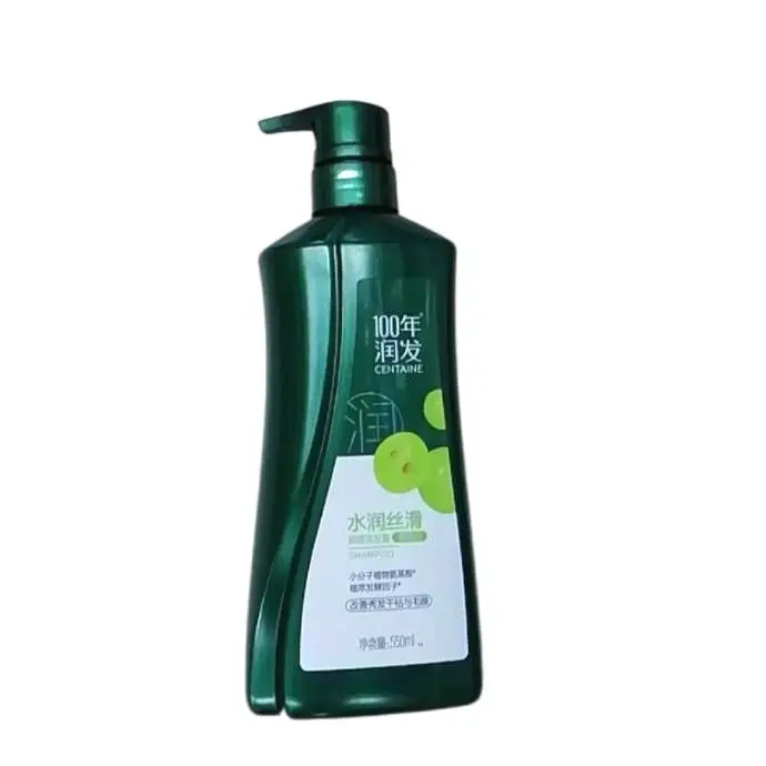 550ML100年润发水润丝滑洗发露N4550ml 1/瓶