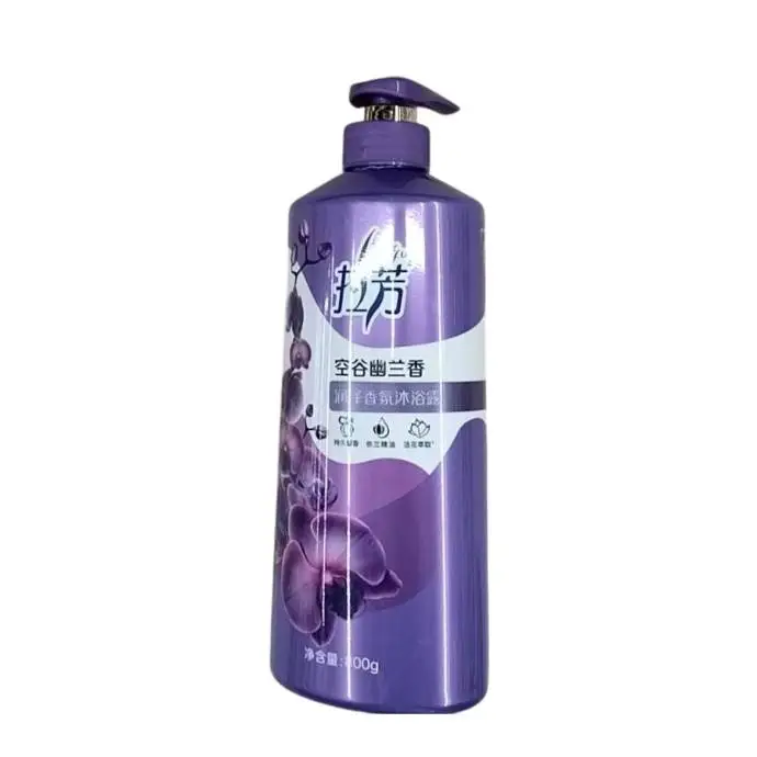 拉芳润泽香氛沐浴露 空谷幽兰香800g 1/瓶