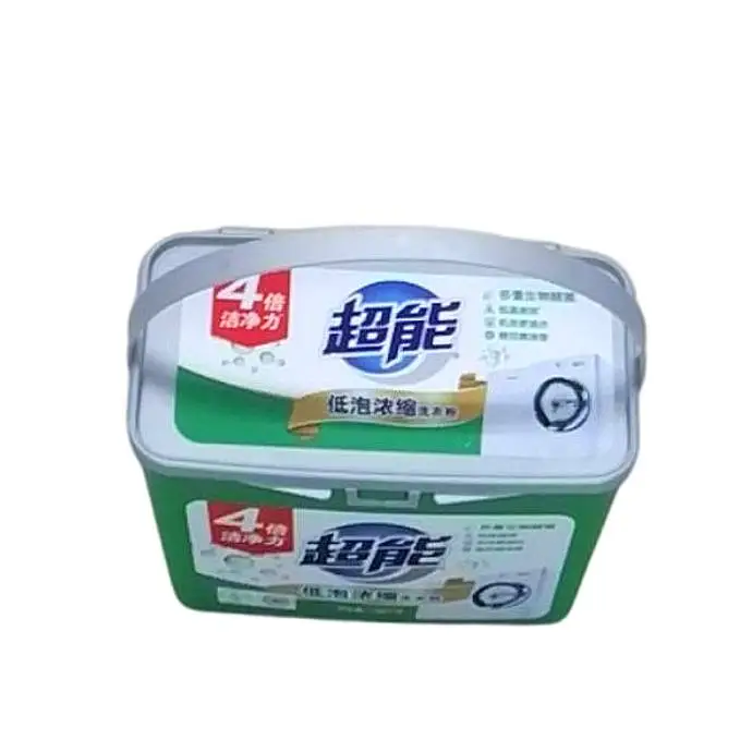 1.68kg超能低泡浓缩洗衣粉1.68kg 1/盒