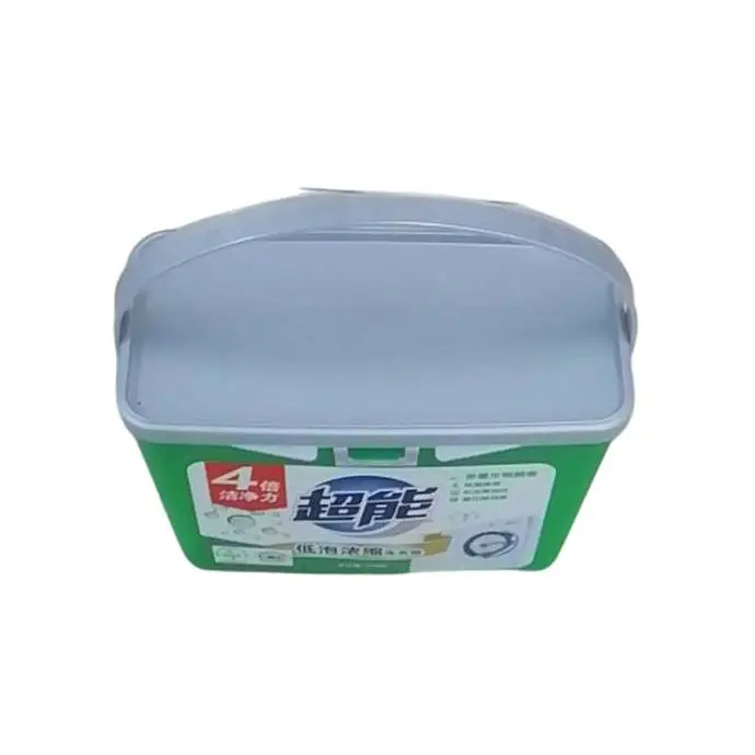 900g超能低泡浓缩洗衣粉900g 1/盒