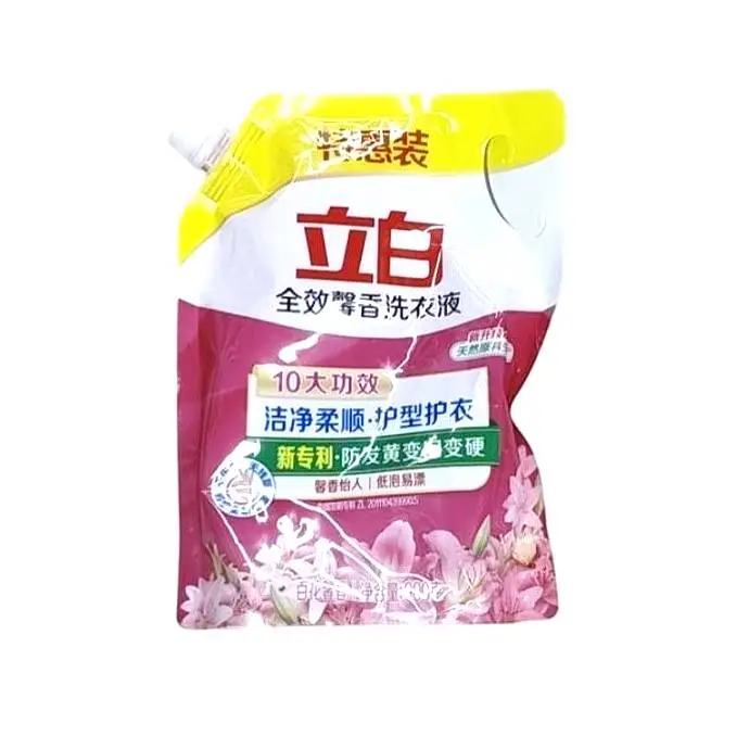 白全效馨香洗衣液特惠装900克