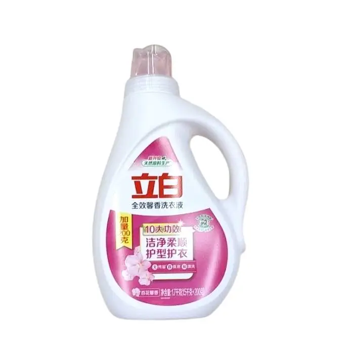 立白全效馨香洗衣液1.5kg1.5kg