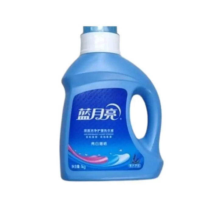 蓝月亮亮白增艳洗衣液1kg1kg 1/瓶