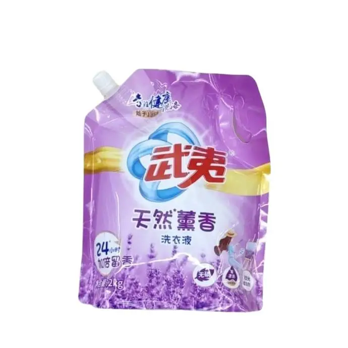 武夷天然熏香洗衣液袋装2kg/包