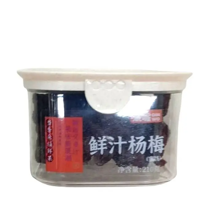 亲喔210g鲜汁杨梅210g 1/盒
