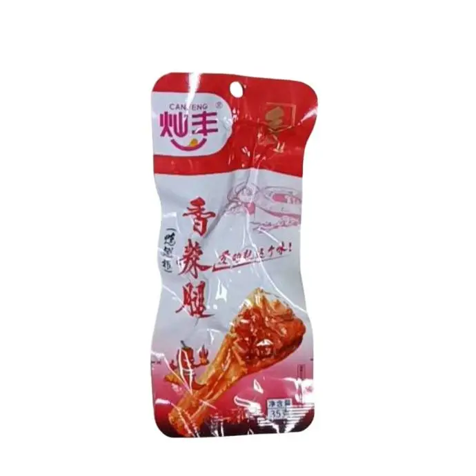 38g灿丰烤腿(香辣味)38g 1/包