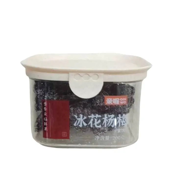 亲喔200g冰花杨梅200g 1/盒