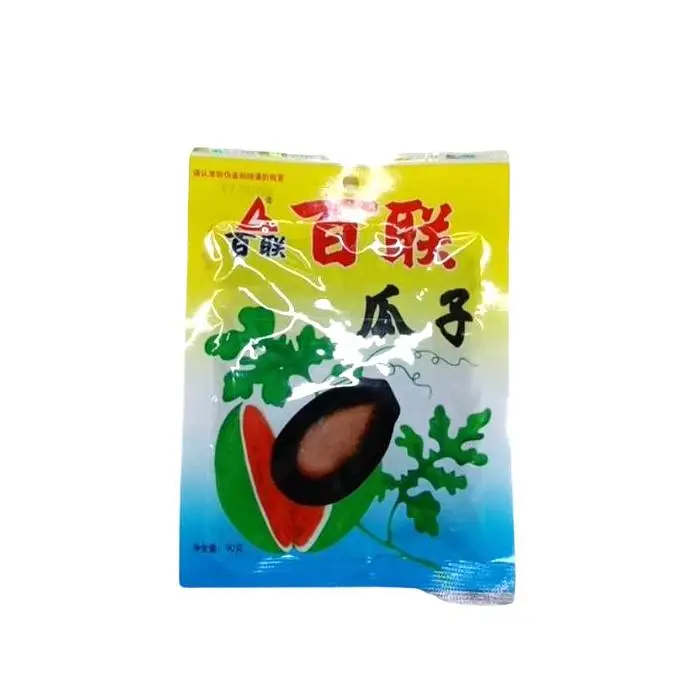 90g百联甘草瓜子90g 1/包