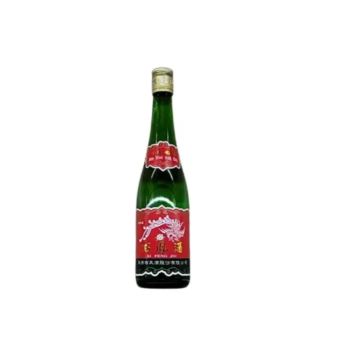 55度西凤酒(凤香型)500ml 1/瓶