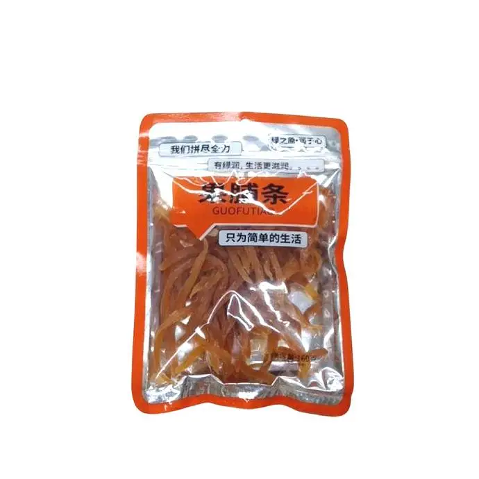 绿之原果脯条160g160g 1/袋